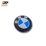 Emblema BMW Capot/Baúl 82-73mm E36/E46/E92/E90 Fibra Carbono - Imagen 4