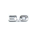 Emblema 3.0 Toyota Hilux Autoadhesivo Trasero 2005-2015 - Imagen 3