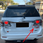 Emblema 3.0 Toyota Hilux Autoadhesivo Trasero 2005-2015 - Imagen 6