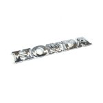 Emblema Insignia "Honda" Palabra - Imagen 5