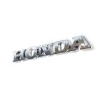 Emblema Insignia "Honda" Palabra - Imagen 6