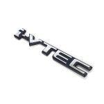 Emblema Insignia I-VTEC Honda