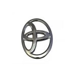 Emblema Toyota 190X130MM 2017/19 753110K130 - Imagen 2