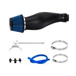 Kit Admisión Whale Penis Negro Honda Civic 92-00 D16/B16 - Imagen 2
