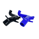 Admisión Inlet Silicona VW Bora-Golf 1.8t Azul/Negro - Imagen 3