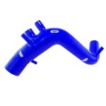 Admisión Inlet Silicona VW Bora-Golf 1.8t Azul/Negro - Imagen 5