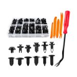 Kit 240 Clips + 2 Guardaplast Delanteros Honda Civic 06-11 - Imagen 2