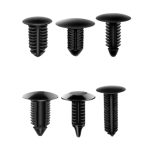 Kit 240 Clips + 2 Guardaplast Delanteros Honda Civic 06-11 - Imagen 10