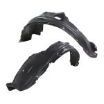 Kit 240 Clips + 2 Guardaplast Delanteros Honda CRV 07-11 - Imagen 2