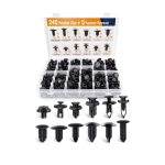 Kit 240 Clips + 2 Guardaplast Delanteros Honda CRV 07-11 - Imagen 9