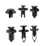 Kit 240 Clips + 2 Guardaplast Delanteros Honda Fit 08-13 - Imagen 7