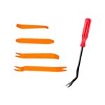 Kit 240 Clips + 2 Guardaplast Delanteros Honda Fit 08-13 - Imagen 9