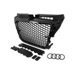 Parrilla Delantera Audi Q5 10-12 Estilo RS - Imagen 8