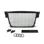 Parrilla Delantera Audi Q5 10-12 Estilo RS - Imagen 7