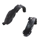 Kit X2 Guardaplast Pasarueda Delanteros Honda Crv 2007-2011 - Imagen 2