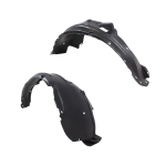 Kit X2 Guardaplast Pasarueda Delanteros Honda Crv 2007-2011 - Imagen 3