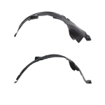 Kit X2 Guardaplast Pasarueda Delanteros Honda Crv 2007-2011 - Imagen 4