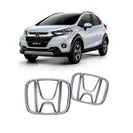 Kit X2 Emblemas Cromados para Varios Modelos Honda - Imagen 17