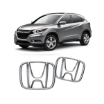 Kit X2 Emblemas Cromados para Varios Modelos Honda - Imagen 16