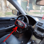 Kit X3 Emblemas Cromados para Varios Modelos Honda - Imagen 20