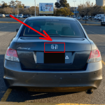 Kit X3 Emblemas Cromados para Varios Modelos Honda - Imagen 19