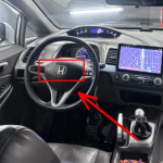 Kit X3 Emblemas Cromados para Varios Modelos Honda - Imagen 11