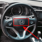 Kit X3 Emblemas Cromados para Varios Modelos Honda - Imagen 7