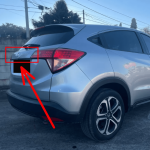 Kit X3 Emblemas Cromados para Varios Modelos Honda - Imagen 6