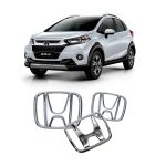 Kit X3 Emblemas Cromados para Varios Modelos Honda - Imagen 26