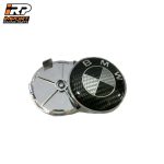 Kit X4 Centros de Llanta para BMW 68mm 36136783536 Fibra de Carbono - Imagen 6