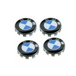 Kit X4 Centros de Llanta para BMW 68mm 36136783536 OEM - Imagen 3