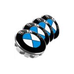Kit X4 Centros de Llanta para BMW 68mm 36136783536 OEM - Imagen 12