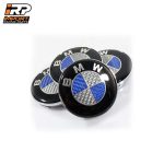 Centro de Llanta para BMW 68mm 36136783536 OEM Fibra Carbono - Imagen 6