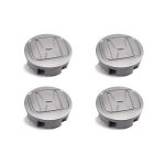 Kit X4 Centros de Llanta para Honda Fit de 56mm