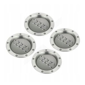 Kit X4 Centros Llantas para Audi - TT/A3/A4/A6 8D0601165K