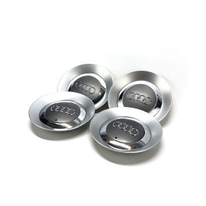 Kit X4 Centros de Llanta para Audi A4 148mm 8e0601165