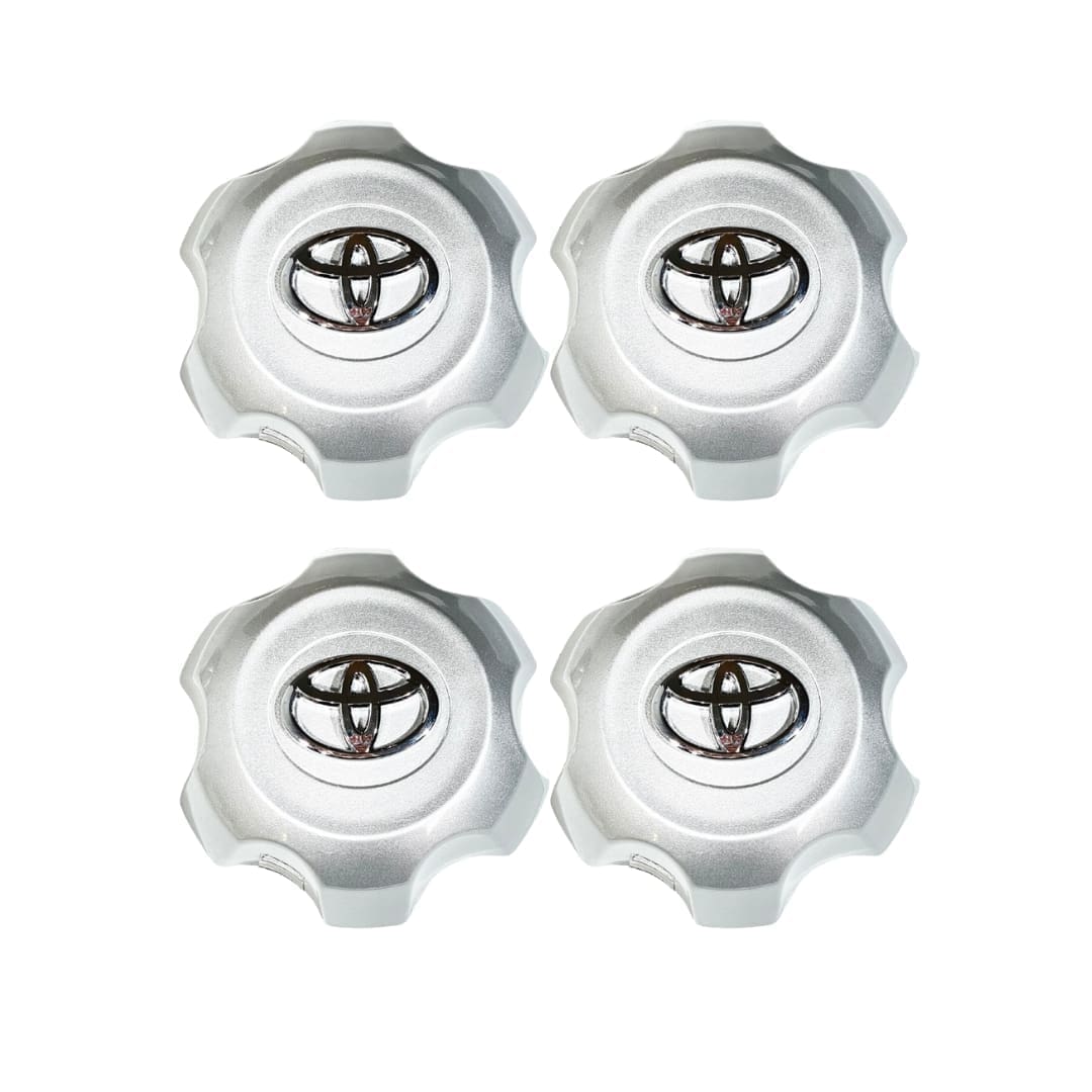 KIT-X4-WHUB021-2 Kit X4 Centro de Llanta de Chapa para Toyota Hilux 08-12 - Imagen 1