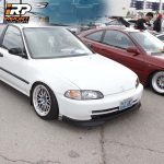 Lip Delantero Type R - Honda Civic 92-95 Sedán 4 Puertas - Imagen 6
