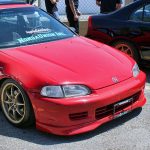 Lip Delantero Type R - Honda Civic 92-95 Coupé/Hatch - Imagen 2