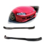 Lip Delantero Type R - Honda Civic 92-95 Coupé/Hatch - Imagen 4