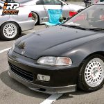 Lip Delantero Spoon - Honda Civic 92-95 Coupé/Hatch - Imagen 5