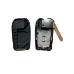 Llave Navaja para Toyota Hilux Corolla 2009-2013 Conversión 3 Y 4 Botones - Imagen 4