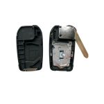 Llave Navaja para Toyota Hilux Corolla 2009-2013 Conversión 3 Y 4 Botones - Imagen 6