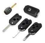 Llave Navaja para Honda Civic/CRV/Fit/HRV/City/Accord Conversión Fácil - Imagen 7