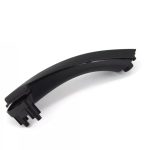 Kit X2 Agarraderas panel de puerta BMW E90/E91 Negras Conductor y Acompañante. - Imagen 4