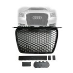 Parrilla Delantera Audi A3 05-08 RS3 Abeja Brillante