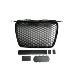 Parrilla Delantera Audi A3 05-08 RS3 Abeja Brillante - Imagen 2