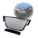 Parrilla Delantera Audi A5 RS5 08-12 Abeja Brillante - Imagen 7