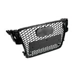 Parrilla Delantera Audi A5 RS5 08-12 Abeja Brillante - Imagen 2