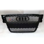 Parrilla Delantera Audi A5 RS5 08-12 Abeja Brillante - Imagen 8